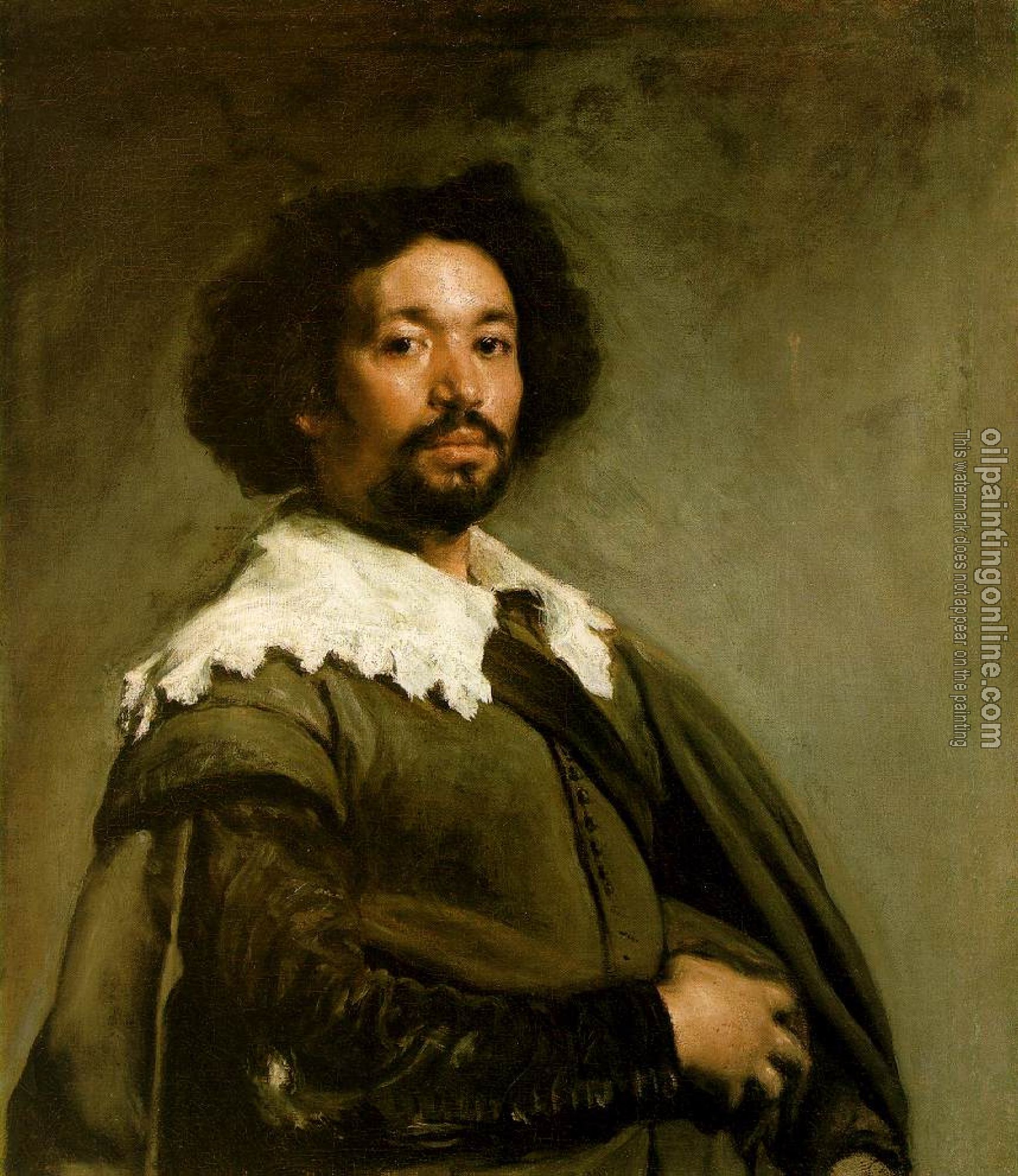 Velazquez, Diego Rodriguez de Silva - Juan de Pareja